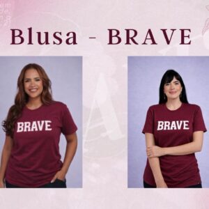 Blusa Brave